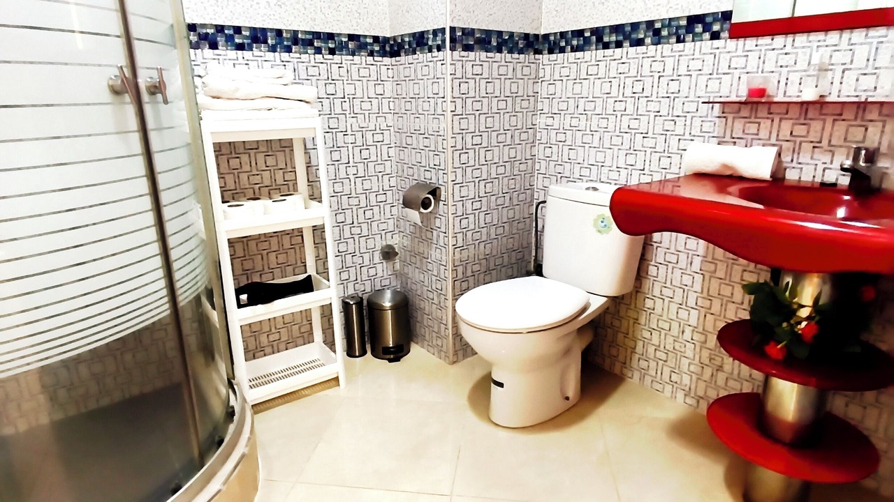 Photo of Bathroom in Menara