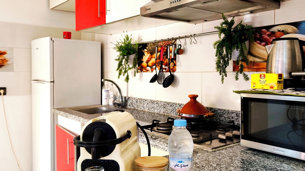 Photo of Kitchen in Menara