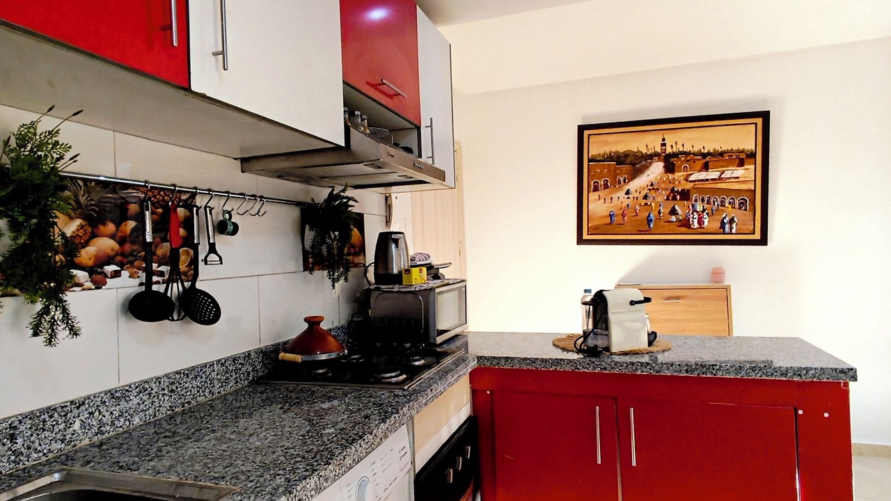 Photo of Kitchen in Menara