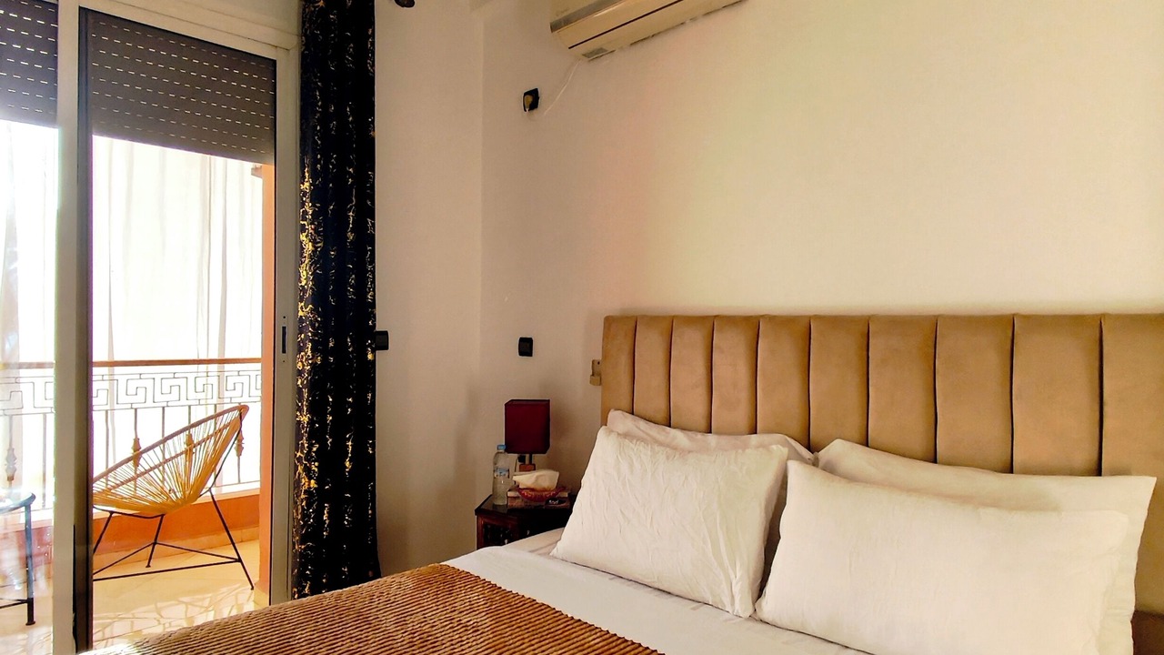 Photo of Bedroom in Menara