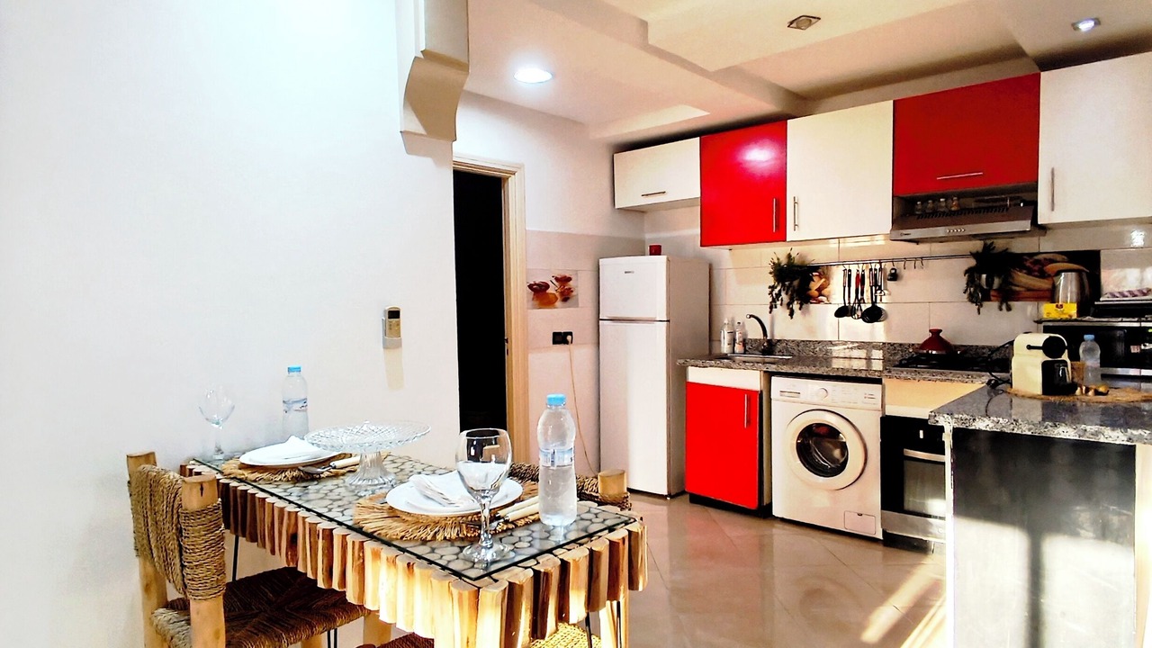 Photo of Kitchen in Menara