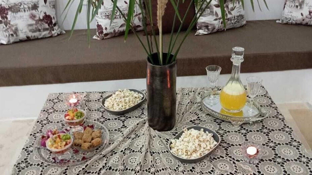 Photo of Livingroom in Tazerka