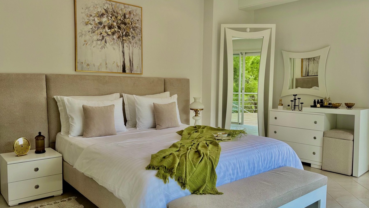 Photo of Bedroom in Zaghouan