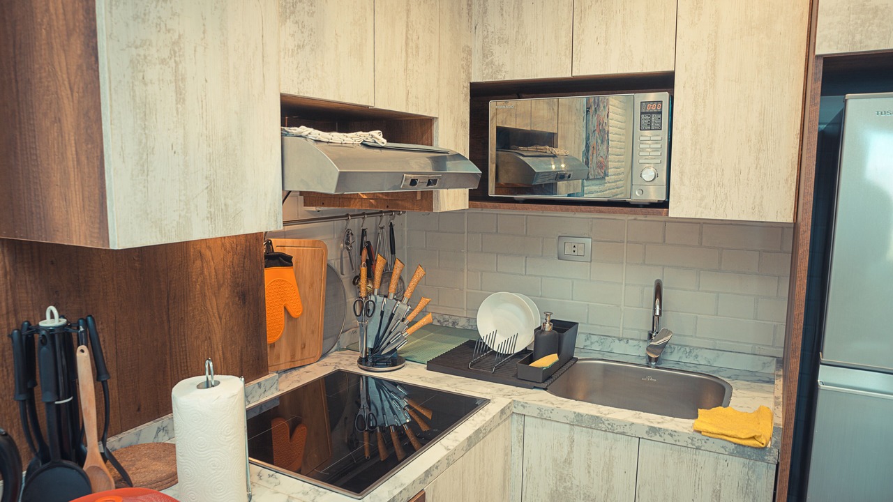 Photo of Kitchen in Marina El Alamein