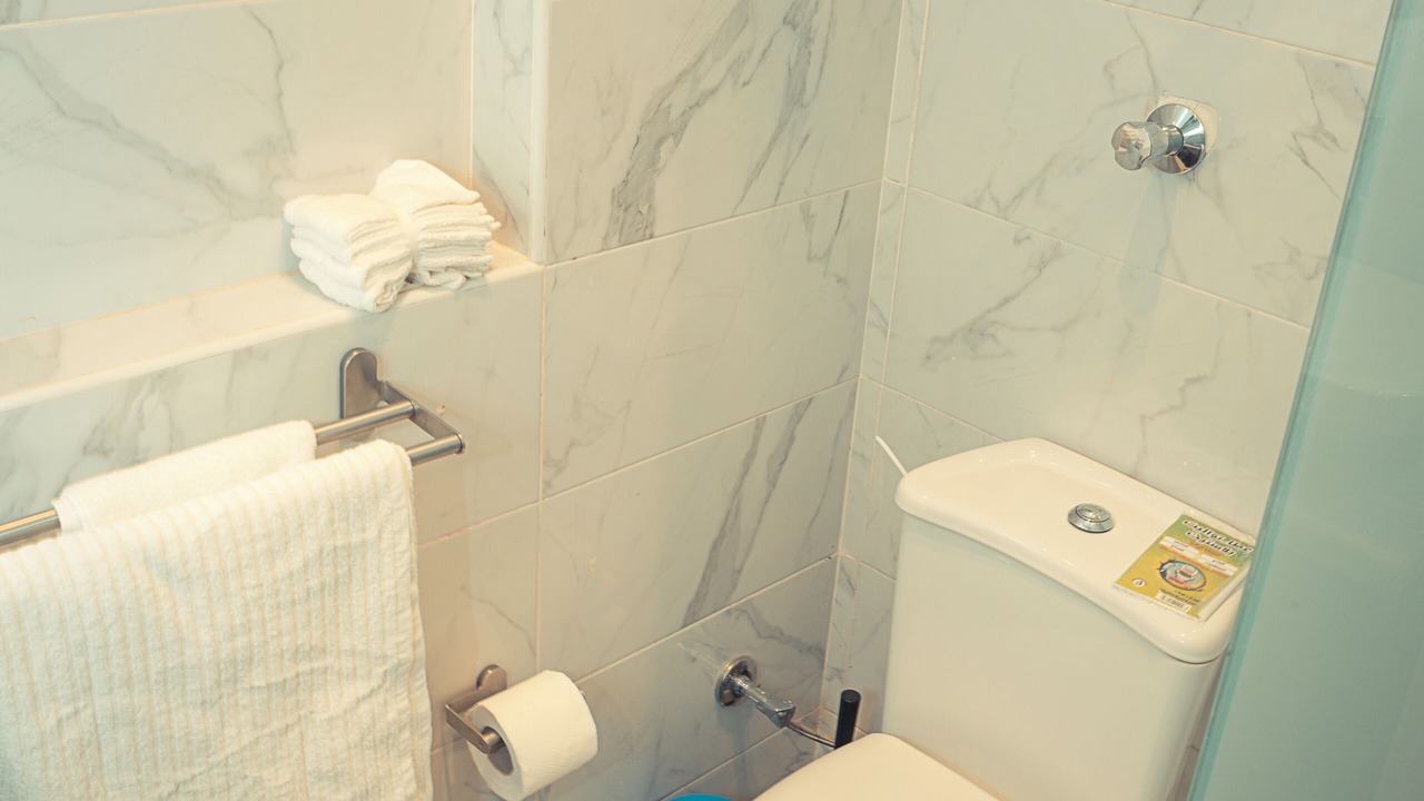 Photo of Bathroom in Marina El Alamein