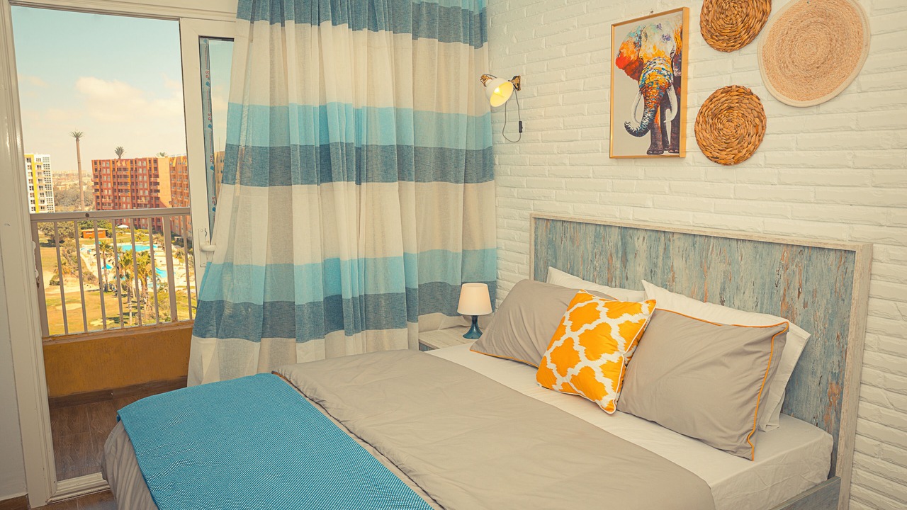 Photo of Bedroom in Marina El Alamein