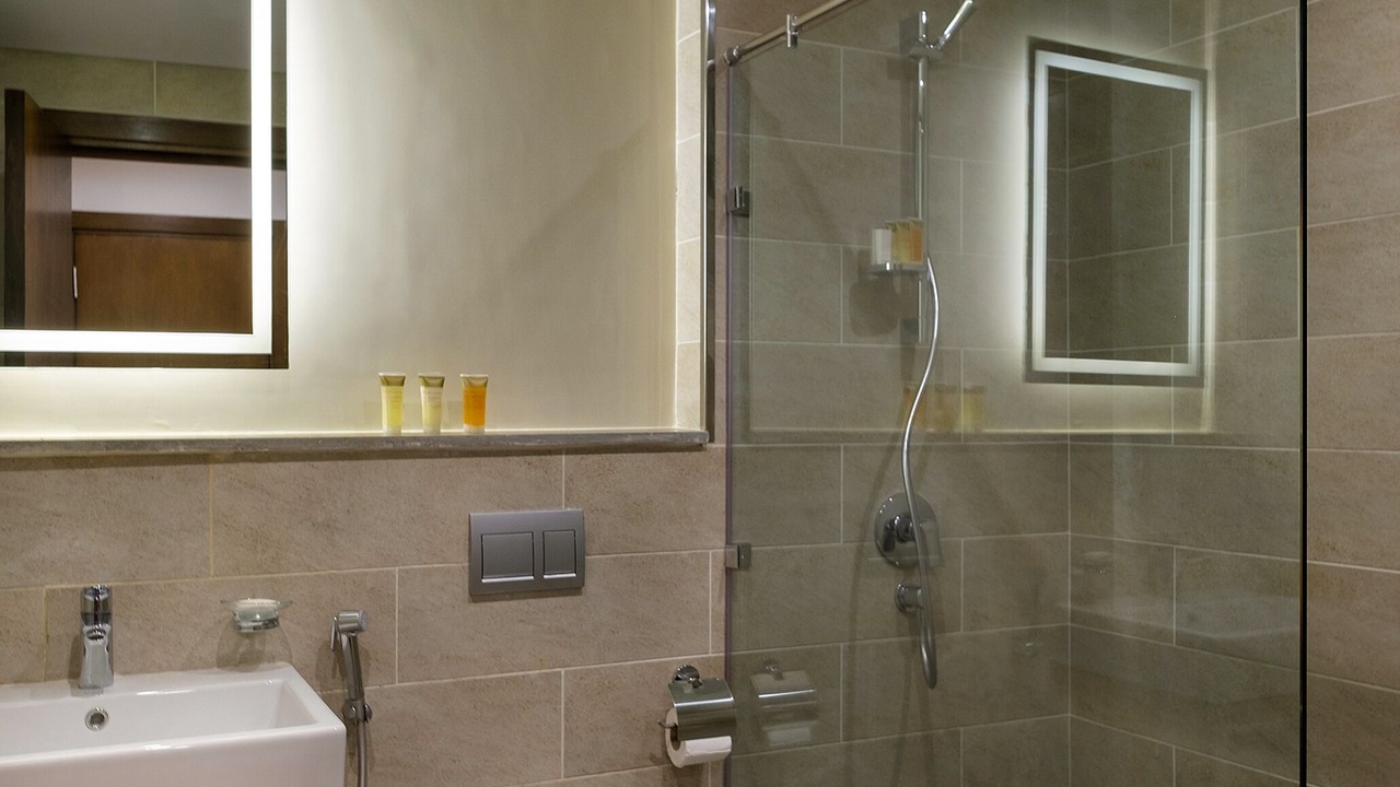 Photo of Bathroom in Zamalek