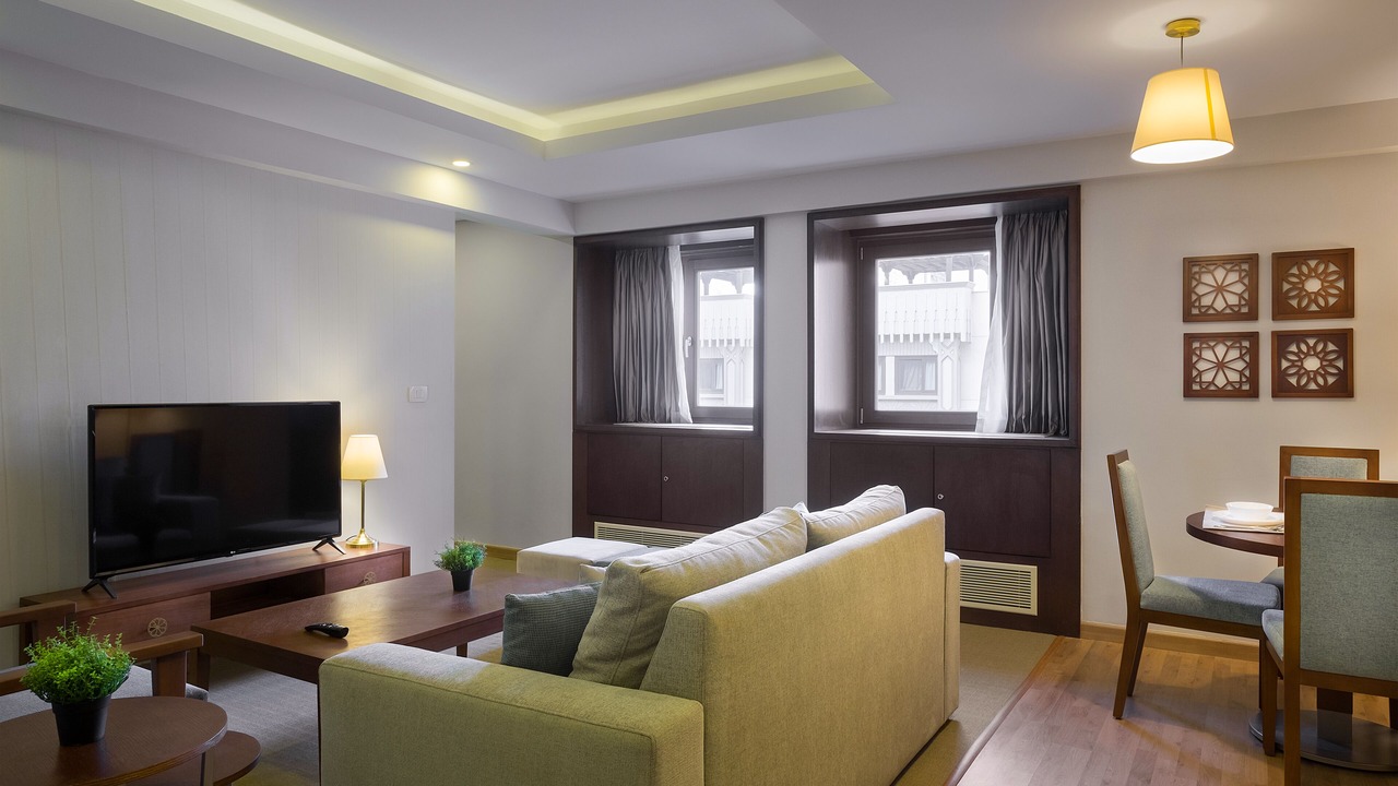 Photo of Livingroom in Zamalek