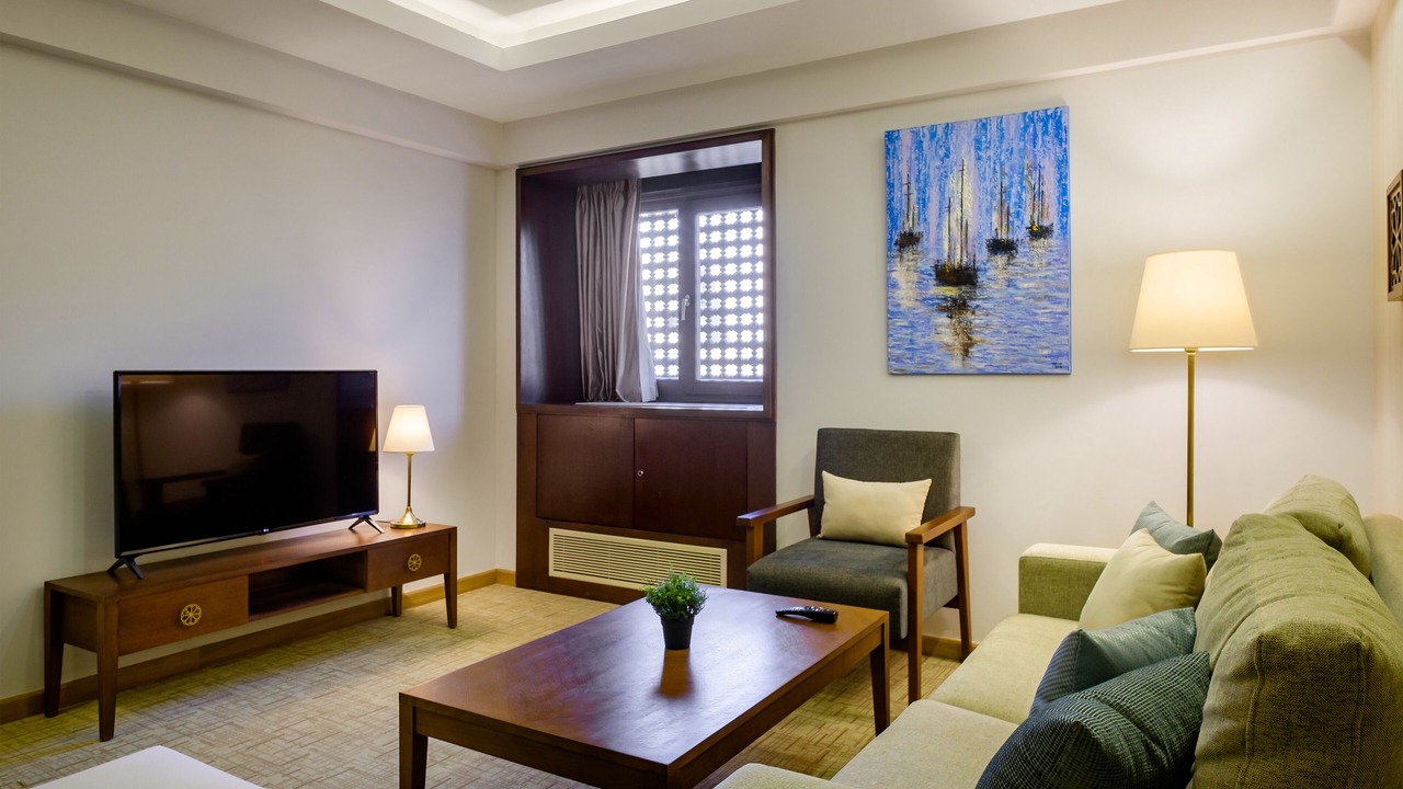 Photo of Livingroom in Zamalek