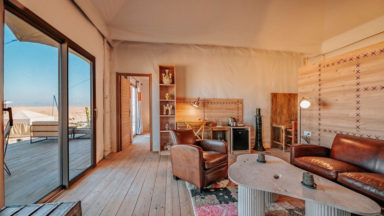 Photo of Livingroom in Sidi Badhaj