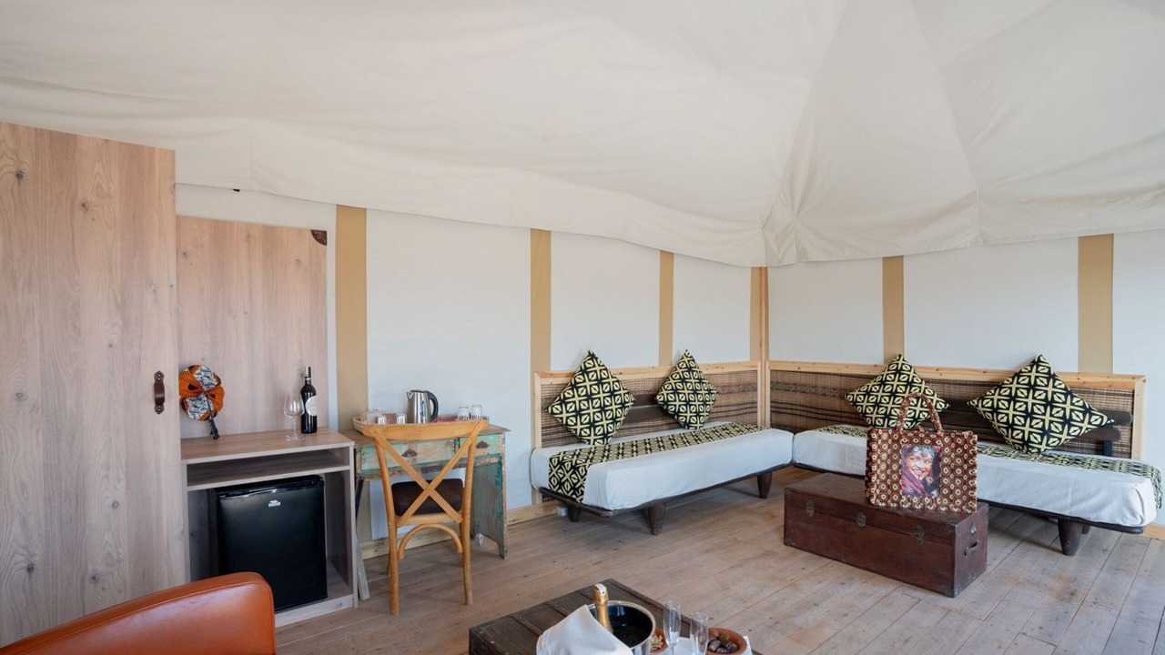 Photo of Livingroom in Sidi Badhaj