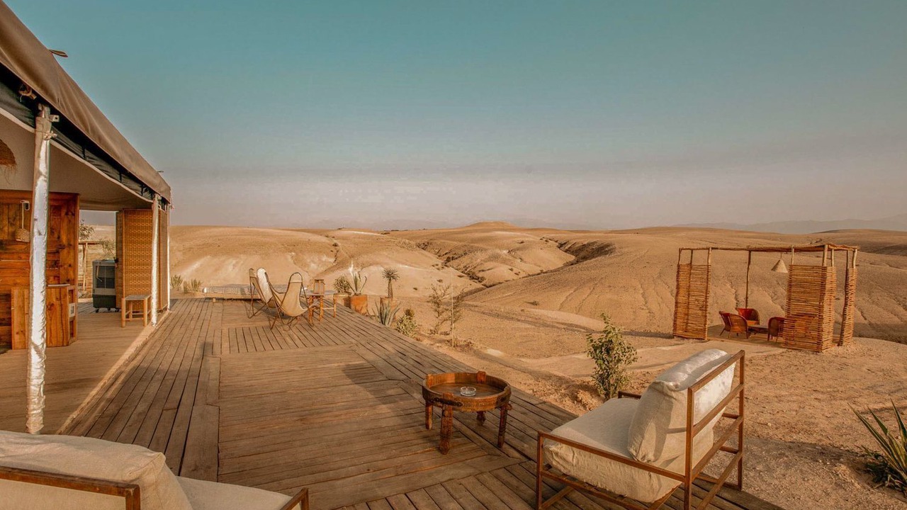Photo of Patio Balcony in Sidi Badhaj
