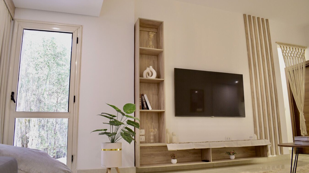 Photo of Livingroom in New Cairo