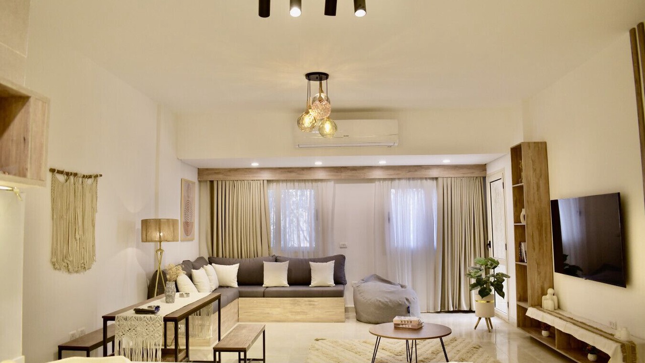 Photo of Livingroom in New Cairo