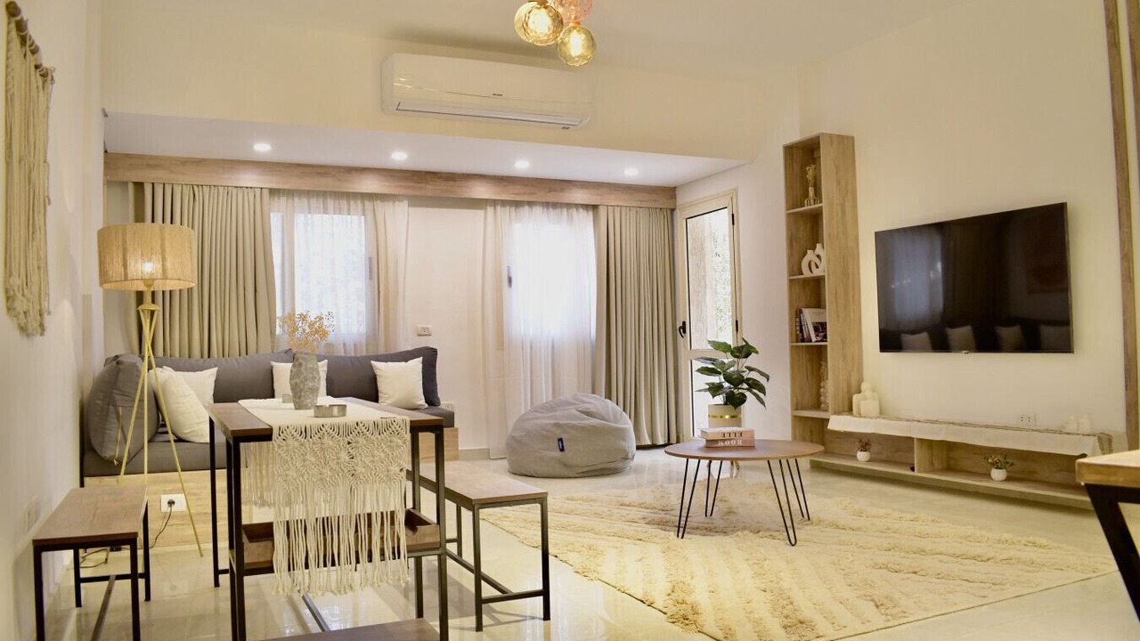 Photo of Livingroom in New Cairo