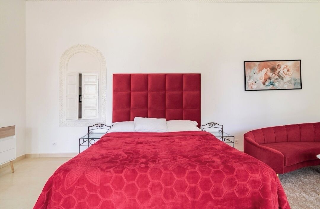 Photo of Bedroom in Medina