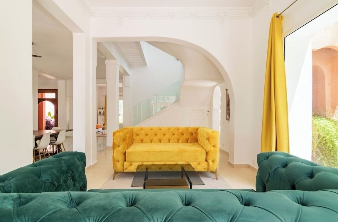 Photo of Livingroom in Medina