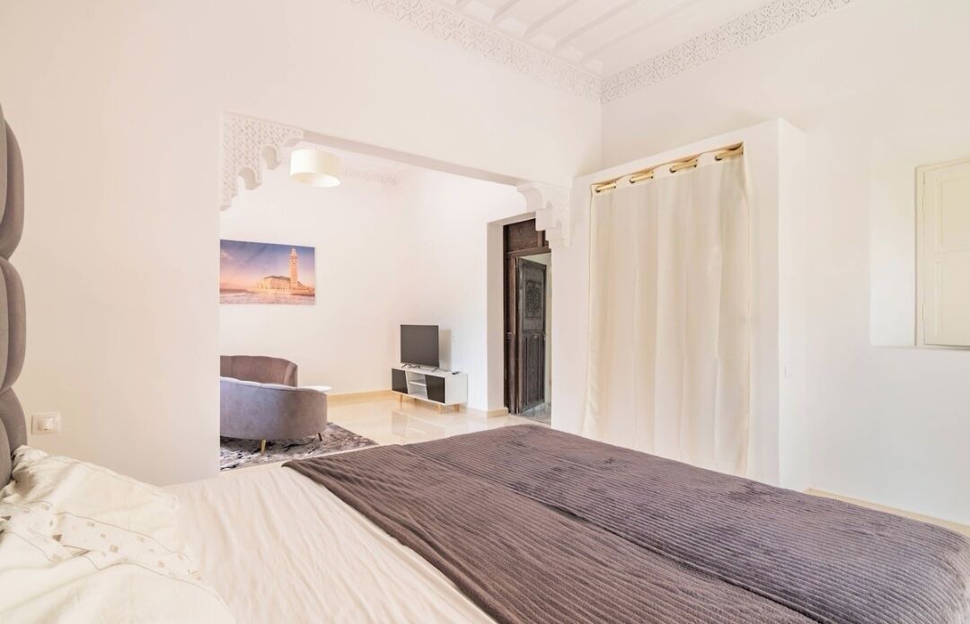 Photo of Bedroom in Medina