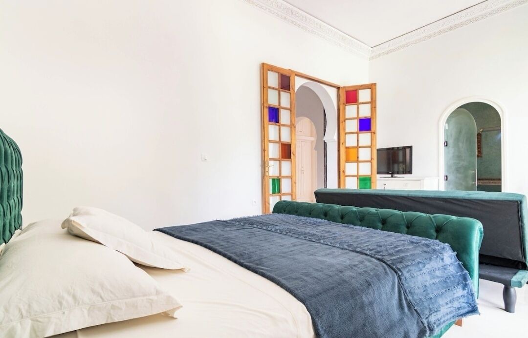 Photo of Bedroom in Medina