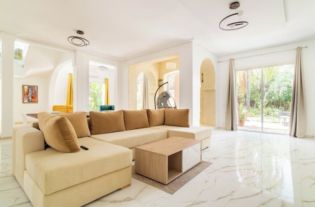 Photo of Livingroom in Medina