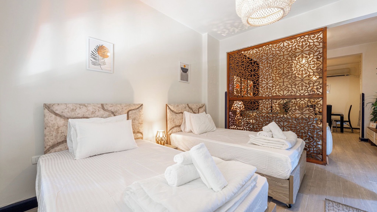 Photo of Bedroom in Zamalek