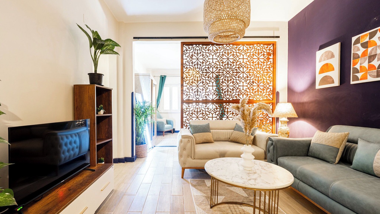 Photo of Livingroom in Zamalek