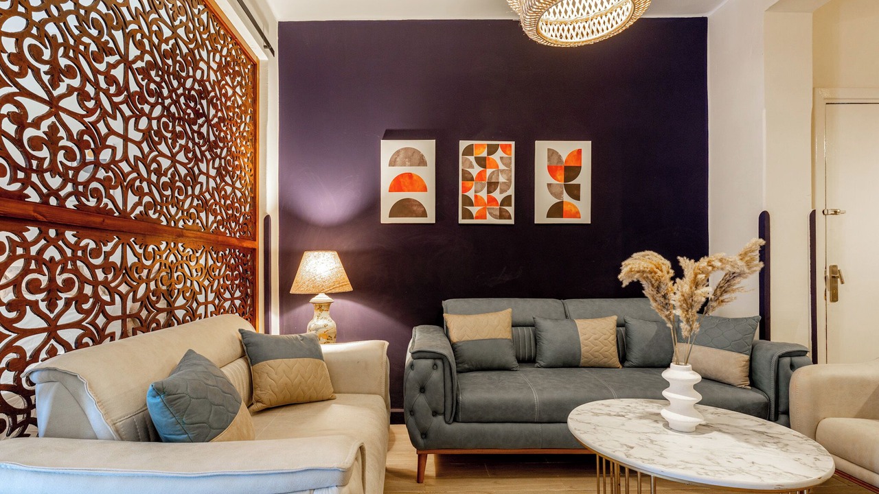 Photo of Livingroom in Zamalek