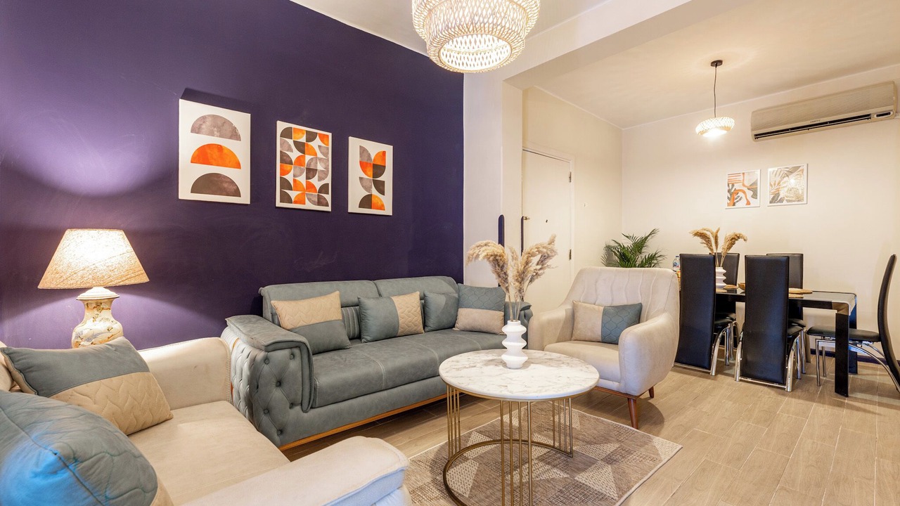 Photo of Livingroom in Zamalek