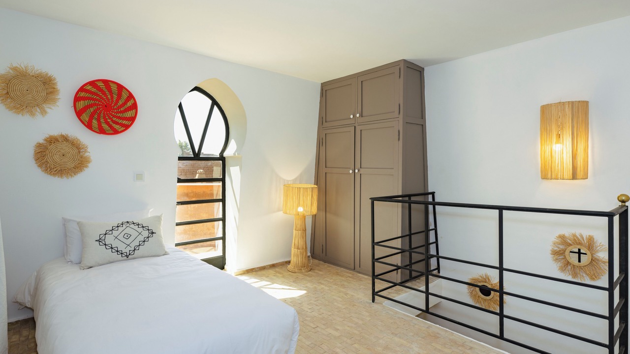 Photo of Bedroom in Tamazouzte
