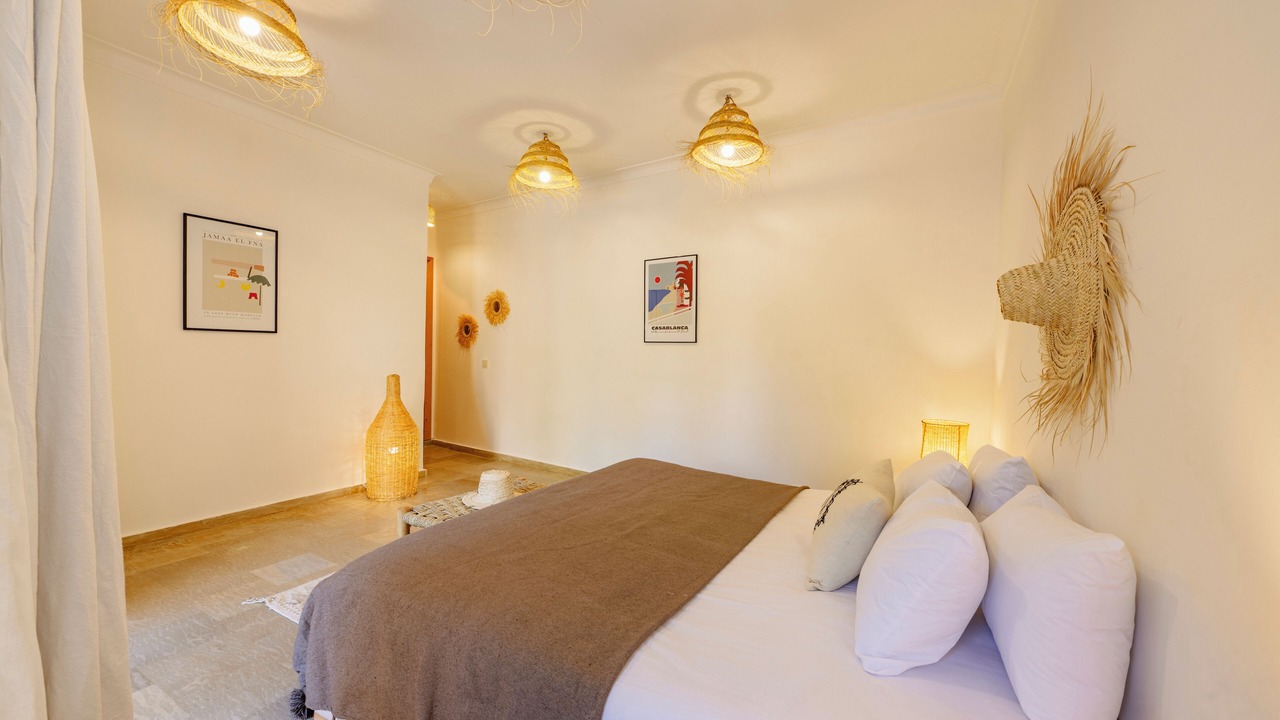 Photo of Bedroom in Tamazouzte