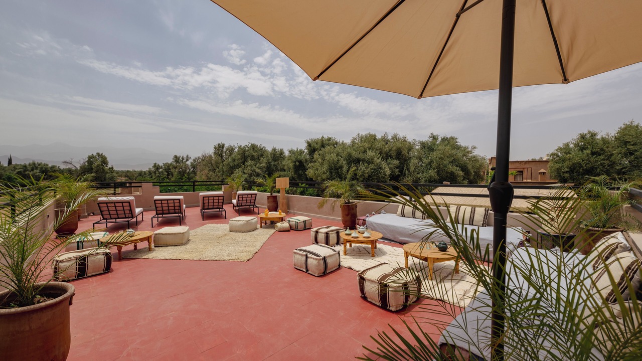 Photo of Patio Balcony in Tamazouzte