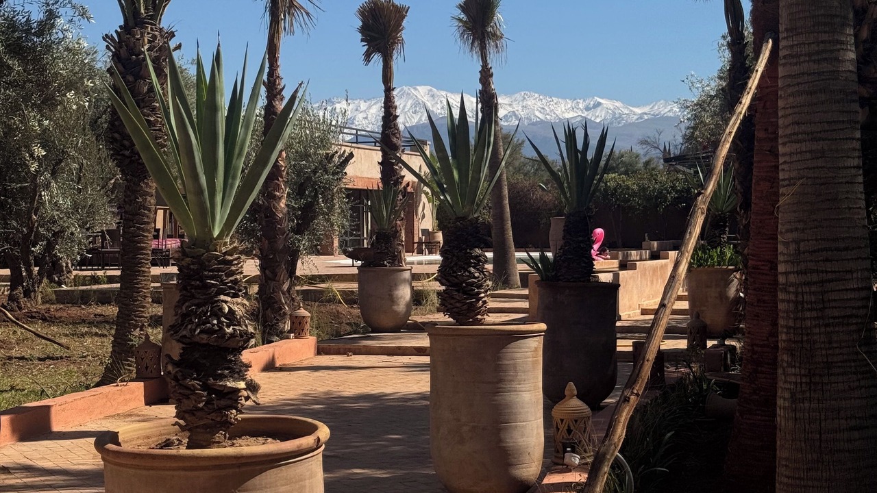 Photo of Outdoor in Tamazouzte