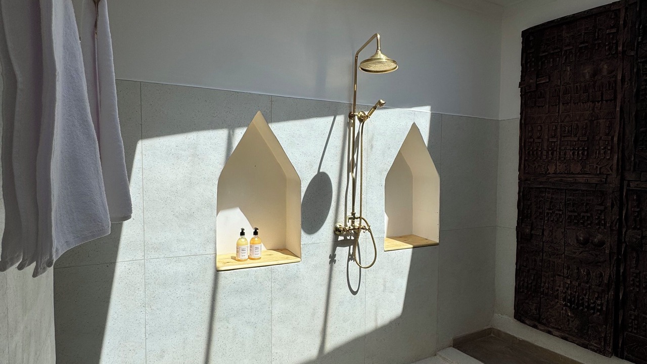 Photo of Bathroom in Tamazouzte