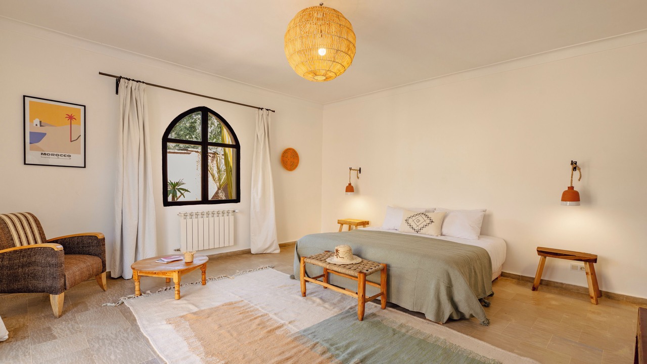 Photo of Bedroom in Tamazouzte