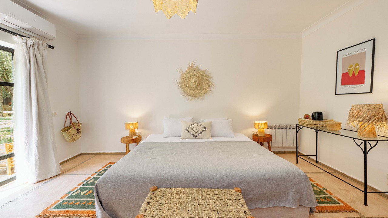 Photo of Bedroom in Tamazouzte