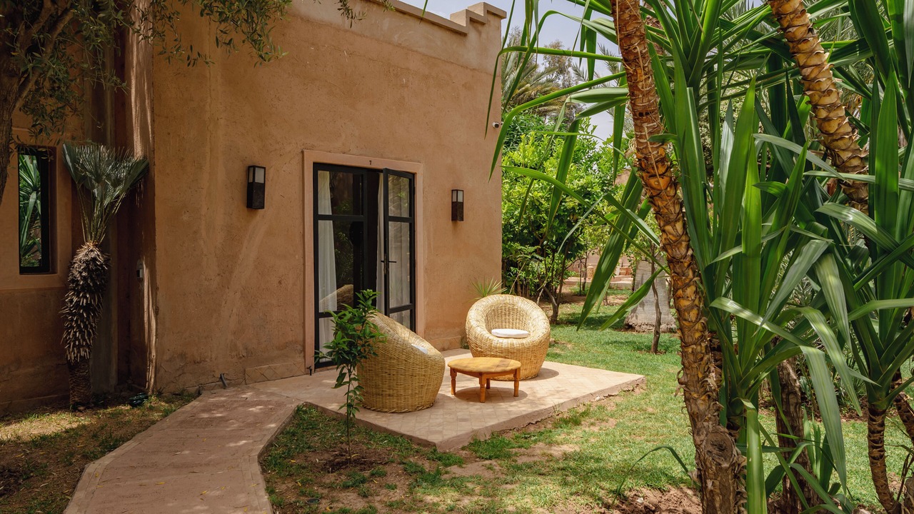 Photo of Patio Balcony in Tamazouzte