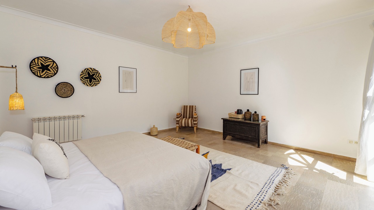 Photo of Bedroom in Tamazouzte