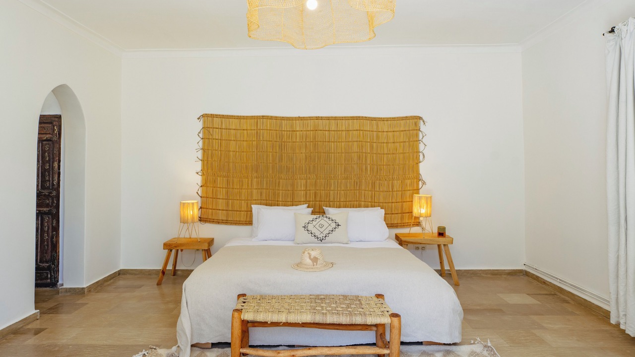 Photo of Bedroom in Tamazouzte