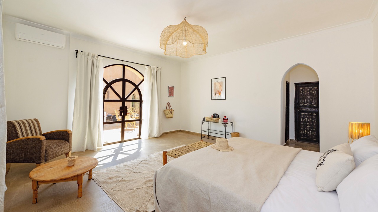 Photo of Bedroom in Tamazouzte