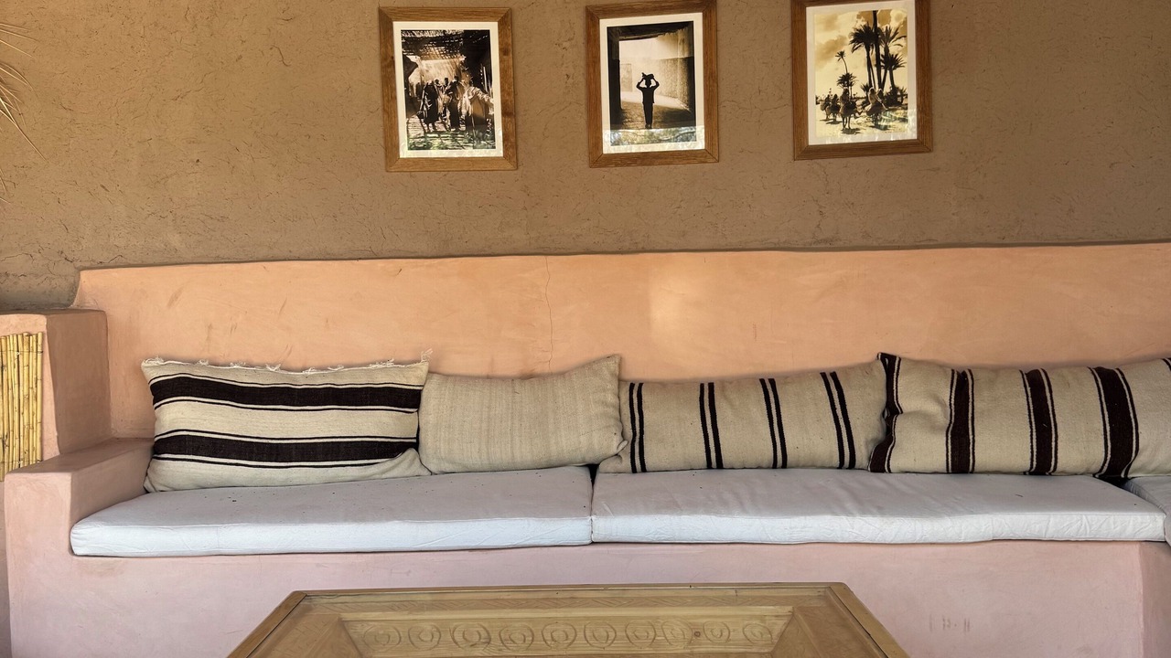 Photo of Livingroom in Tamazouzte