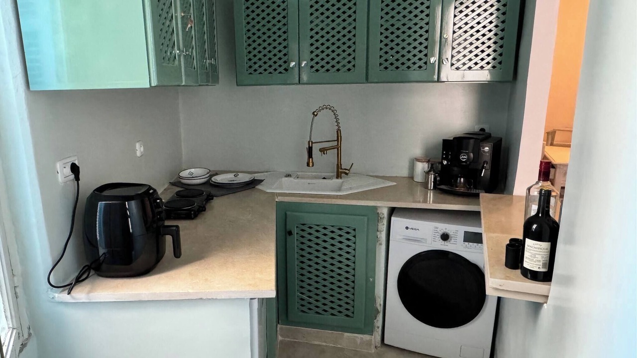 Photo of Kitchen in Bab Bhar