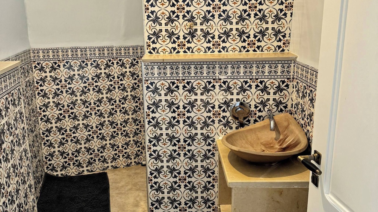 Photo of Bathroom in Bab Bhar