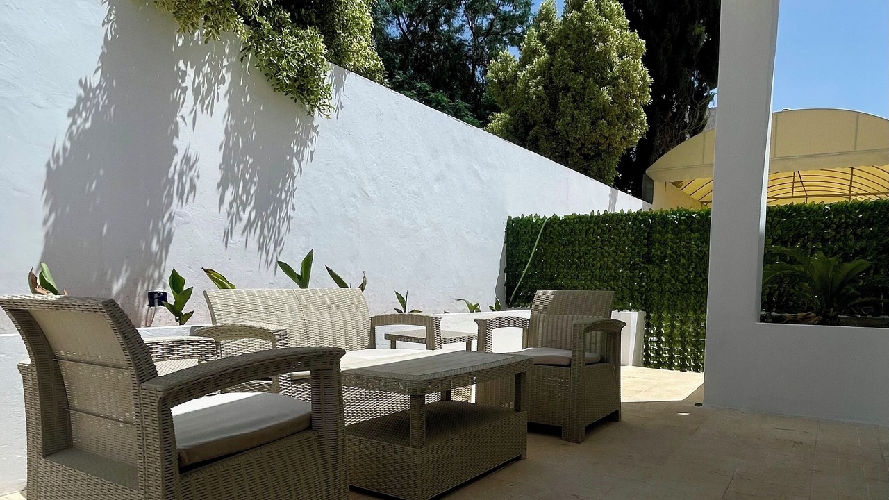 Photo of Patio Balcony in Bab Bhar