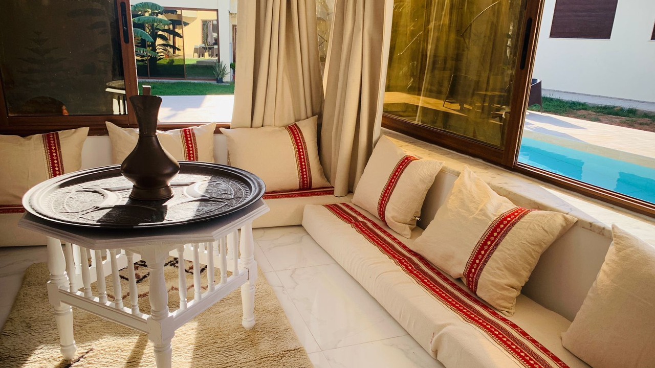 Photo of Patio Balcony in Bab Bhar