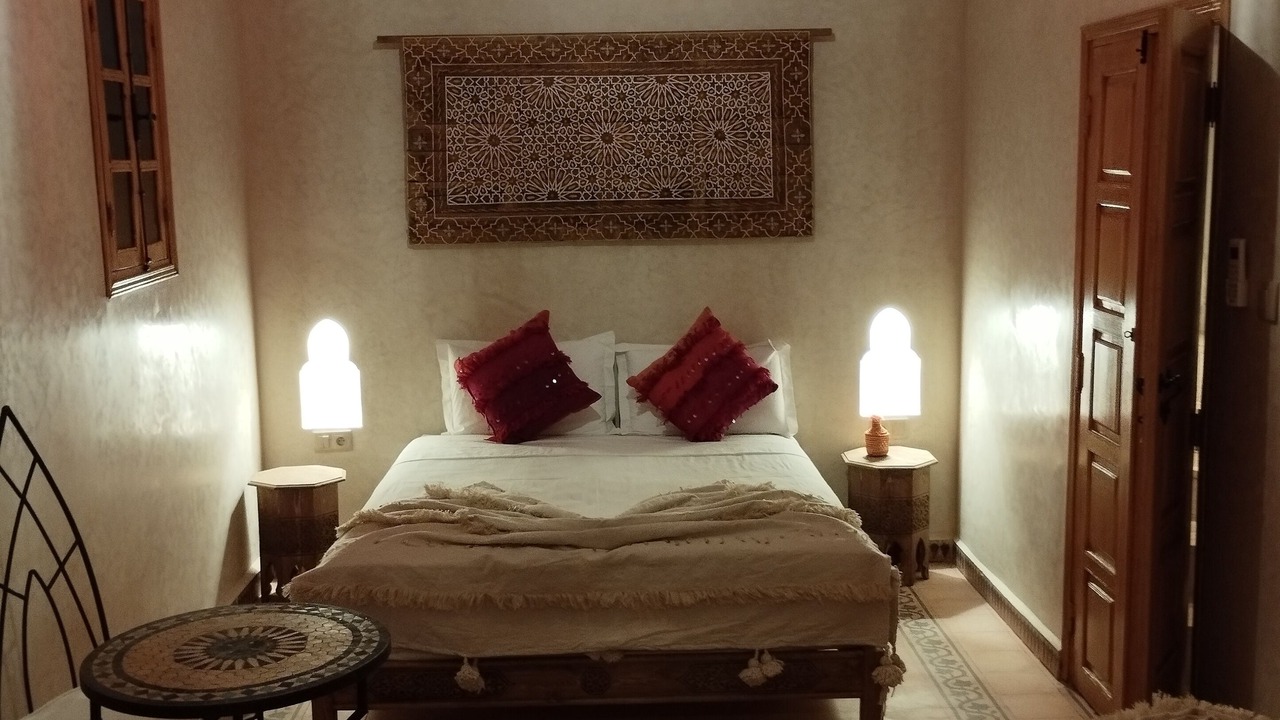 Photo of Bedroom in Diour Jdad