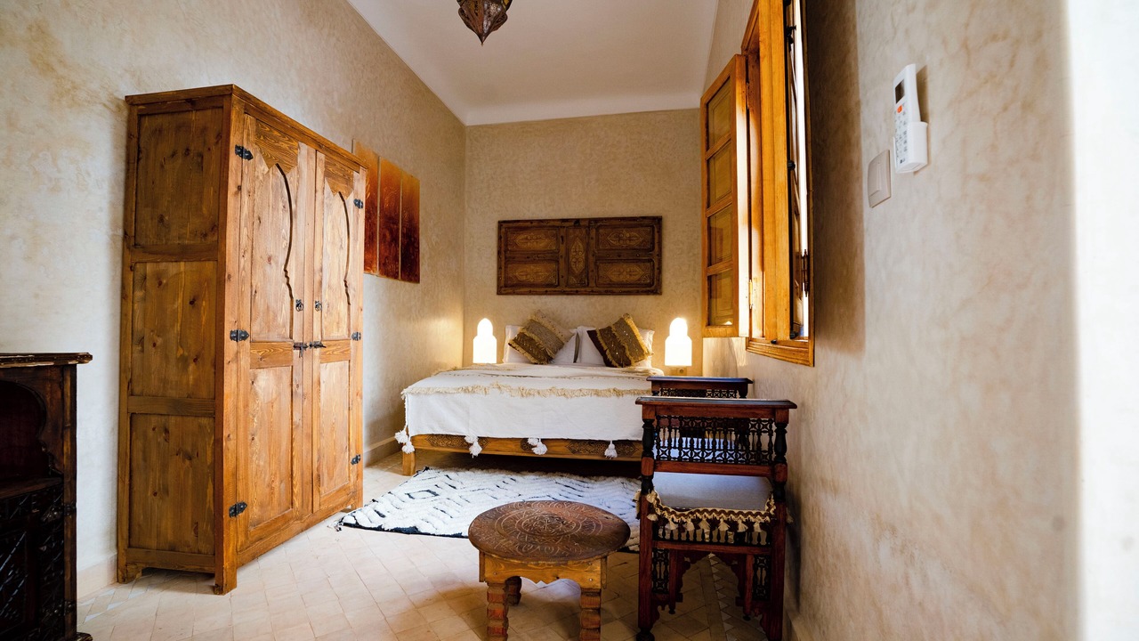 Photo of Bedroom in Diour Jdad