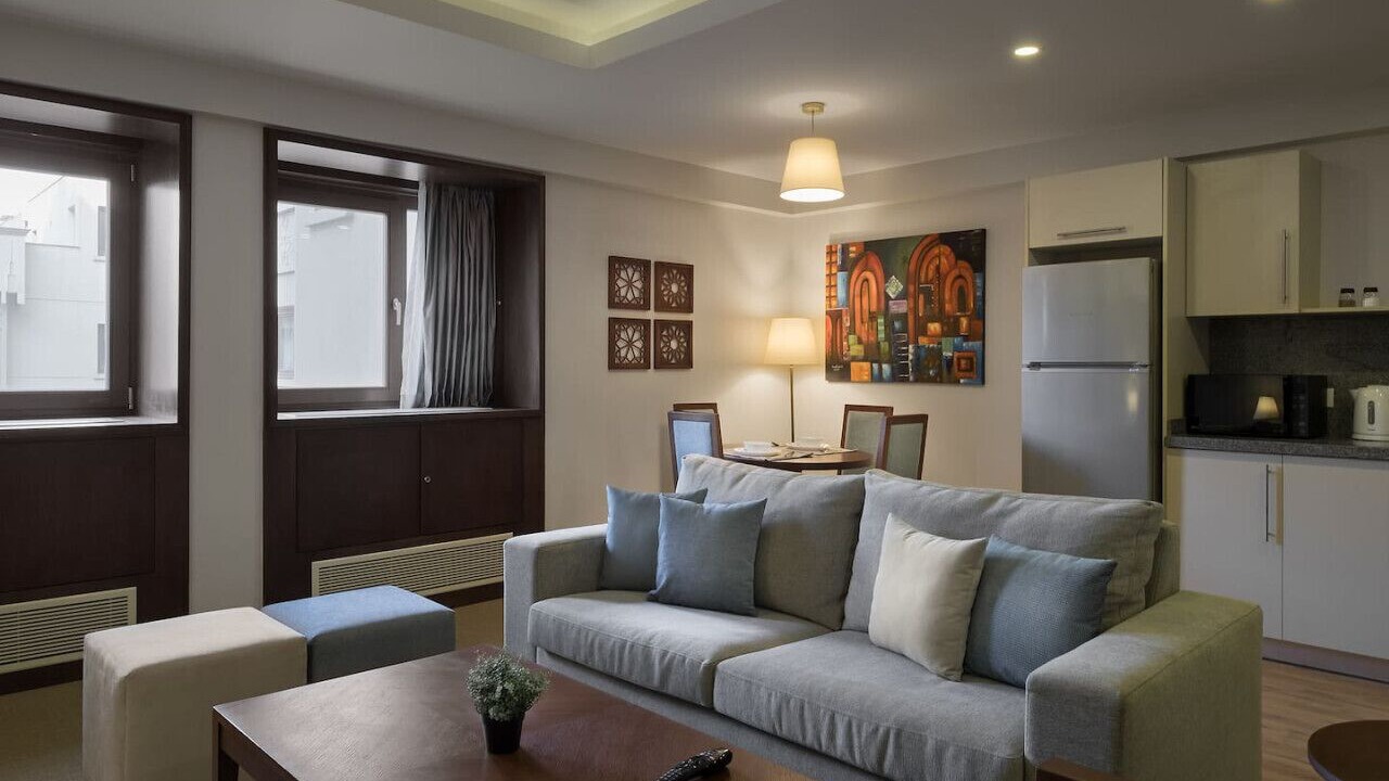 Photo of Bedroom in Zamalek