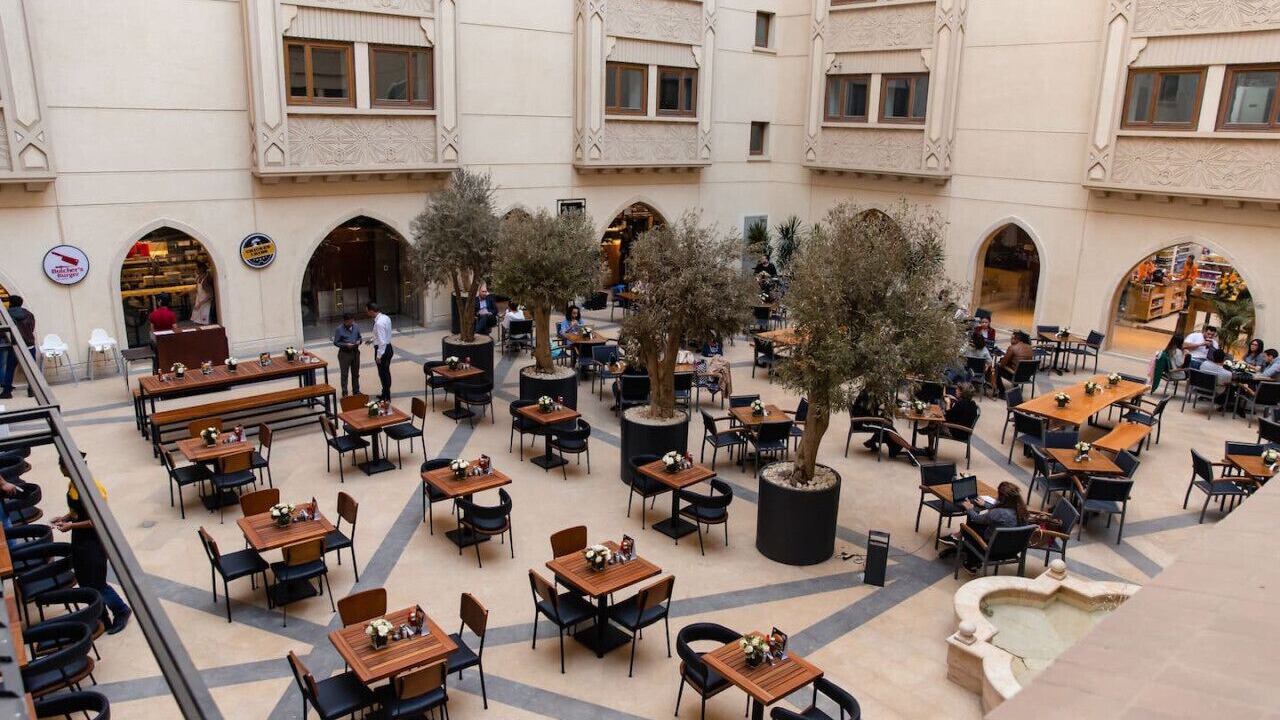 Photo of Outdoor in Zamalek