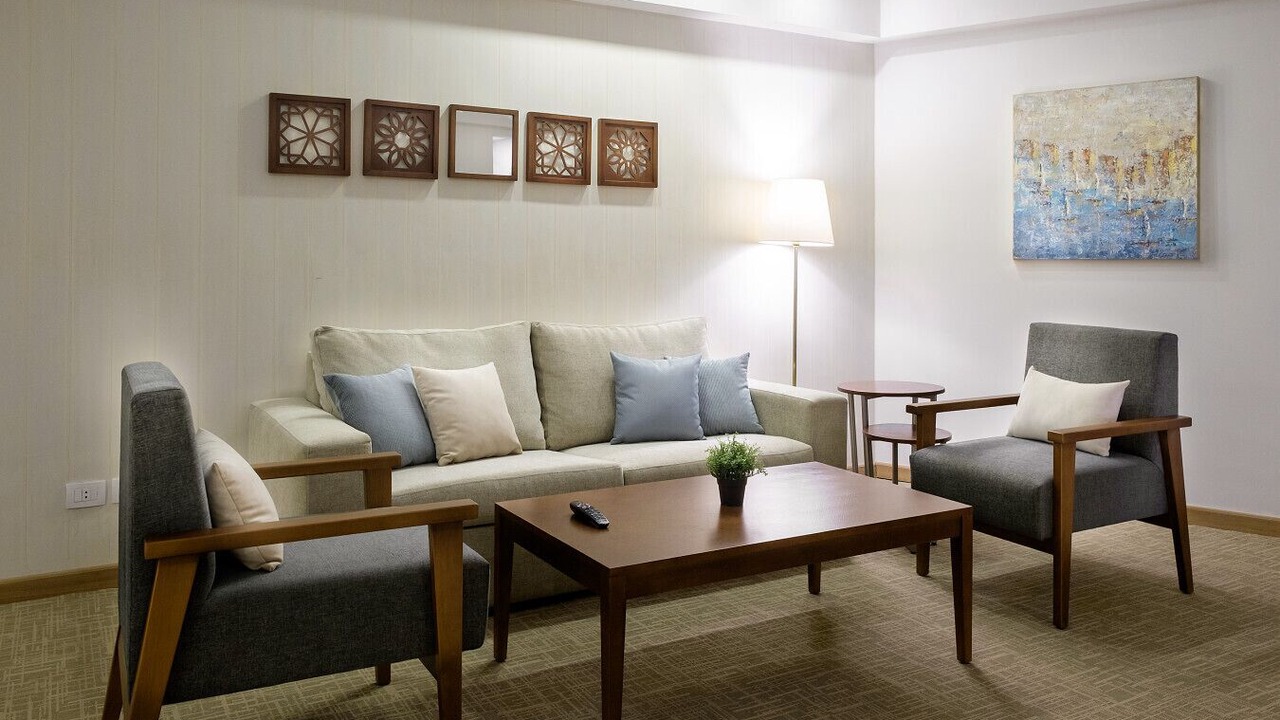 Photo of Bedroom in Zamalek