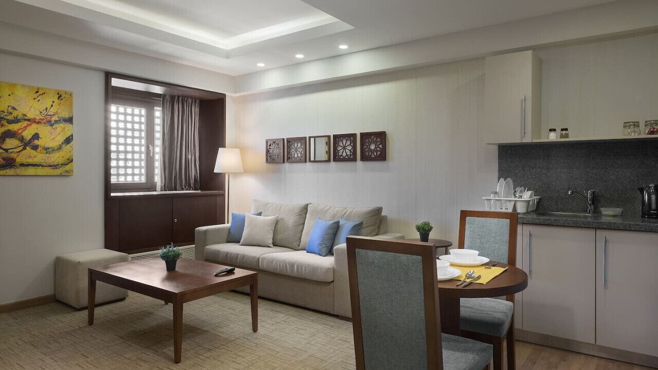 Photo of Livingroom in Zamalek